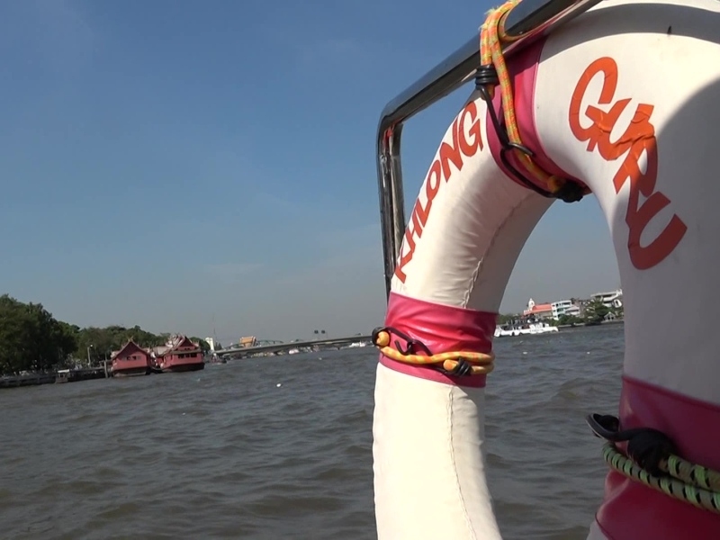 mit klick zur Bildergalerie SCHöNE Klongtour in Bangkok